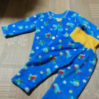 【お値下げ】男児90冬用パジャマ