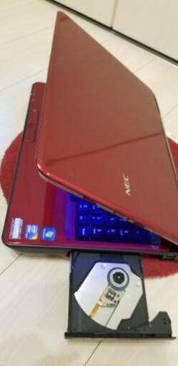 ブルーレイ対応❗ Core i5❗ 大容量640GB❗ 大画面15.6インチワイド