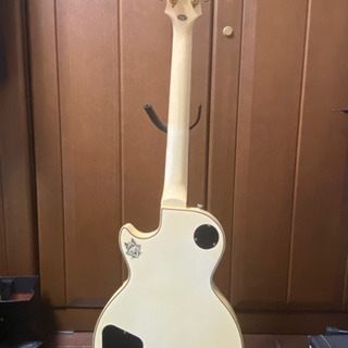 エピフォン レスポール カスタム！言うてくれたらアンプシールドつけます！