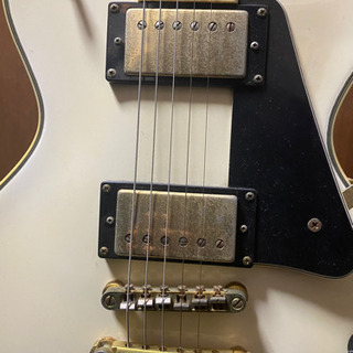 エピフォン レスポール カスタム！言うてくれたらアンプシールドつけます！