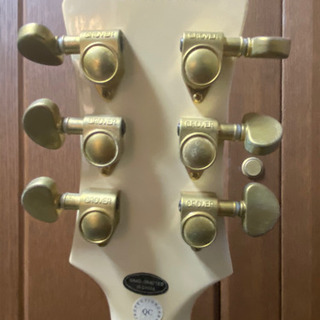 エピフォン レスポール カスタム！言うてくれたらアンプシールドつけます！