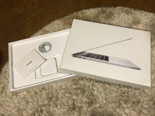 【☆最終値下げ☆AppleCare保証2022年まで！】MacBook Pro 2018 15inch