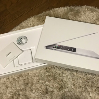 ☆最終値下げ☆AppleCare保証2022年まで！】MacBook Pro 2018 15inch