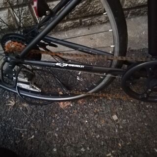 自転車 コルベット