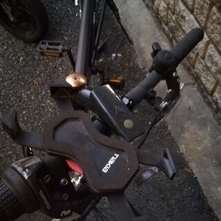 自転車 コルベット