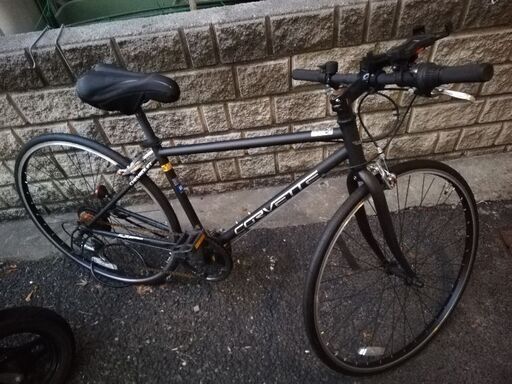 自転車 コルベット