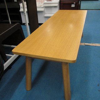 【MUJI/無印良品】ローテーブル/オーク材 無印良品(MUJI)の人気のオーク材 ローテーブルです！北欧スタイルや和