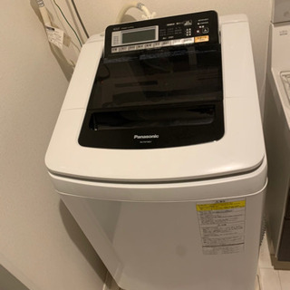 洗濯機 パナソニック  2014年製 乾燥機能付き