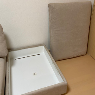 ☆【お引渡し完了】IKEAソファ