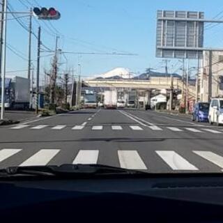 急募！道路のライン工事補助　