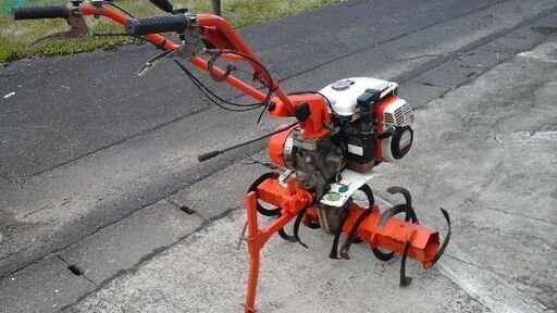 管理機 クボタ Ti - 40 S 少し大きめ管理機