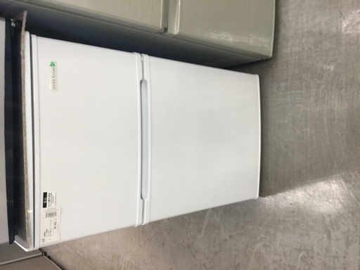 YAMADA 2ドア冷蔵庫 90L 2017年製