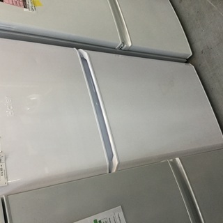 Haier 2ドア冷蔵庫 121L 2016年製
