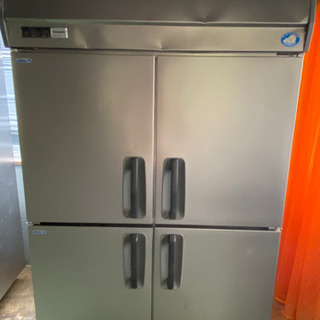 Panasonic 業務用冷凍冷蔵庫 SRR-K1281C2 2016年製 綺麗 配送可能