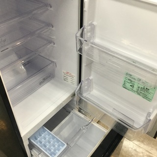 三菱 2ドア冷蔵庫 146L 2014年製
