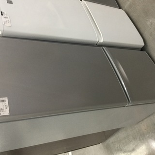 Panasonic 2ドア冷蔵庫 168L 2017年製