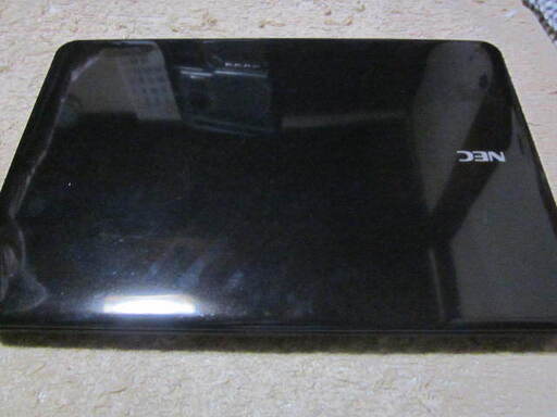 お取引中(本日限定値下げ)NEC ノートパソコン　Lavie  LS150/D