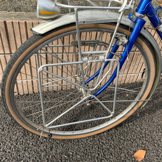 ブリヂストン　ランドナー　ロードバイク