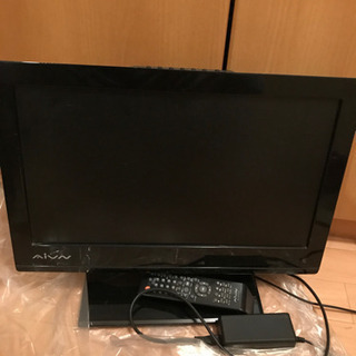 19インチ型テレビ