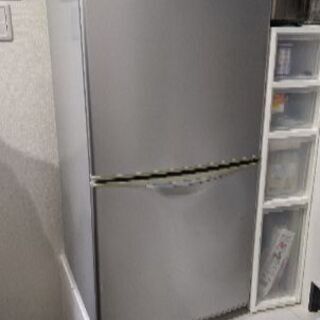 冷蔵庫NR-B123J 2005年製、122L