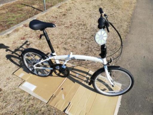 DAHON  SUV D6【新品、未使用】ダホン