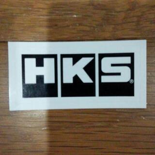 HKS ステッカー 2枚：トラスト　ブリッツ　アペックス