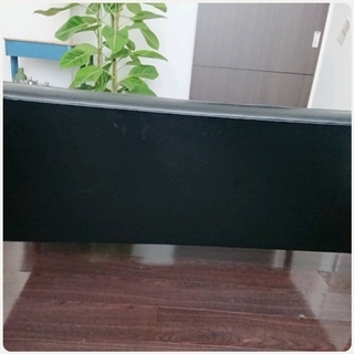 カリモク60 Kチェア２シーター スタンダードブラック