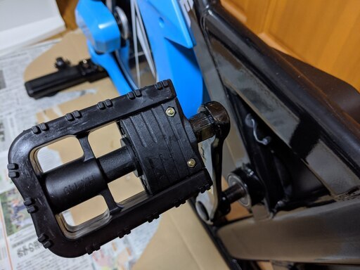 フィットネス、トレーニング 【売ります】ハイガー スピンバイク HG-YX 