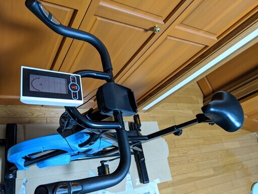 売ります ハイガー スピンバイク Hg Yx 5006s 新潟市 Bo 4 新津のフィットネス トレーニングの中古あげます 譲ります ジモティーで不用品の処分