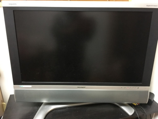 SHARP AQUOS 液晶テレビ　32インチ