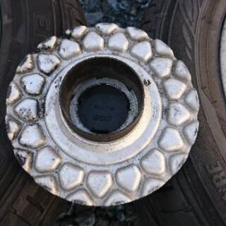 日産純正 BBS 16インチ 当時物