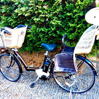 ミルゴ足楽チャーリー3輪電動自転車