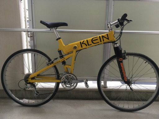 KLEIN MANTRA COMP 要メンテナンス