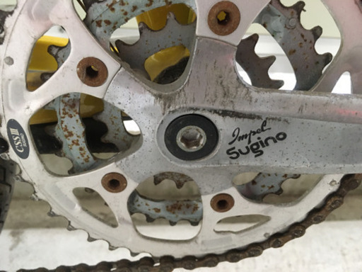 KLEIN MANTRA COMP 要メンテナンス