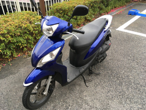 好調　DIO110 JF31