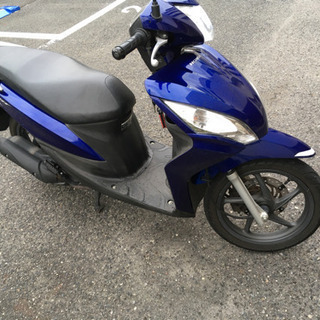 好調　DIO110 JF31