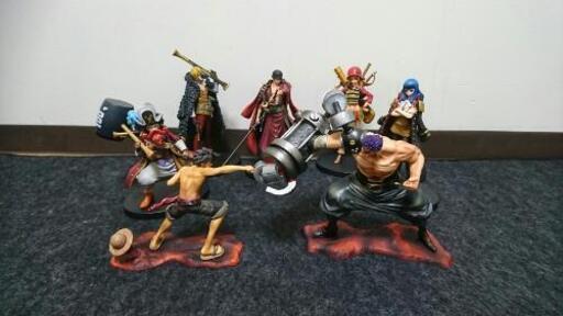 ワンピース フィギュアまとめ売り激安