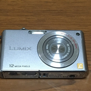 Panasonic LUMIX DMC-FX40