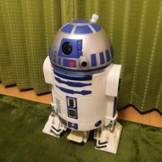 特大 R2-D2 ダストボックス ゴミ箱 star wars ス...