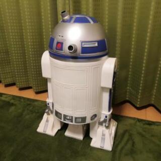 特大 R2-D2 ダストボックス ゴミ箱 star wars スターウォーズ