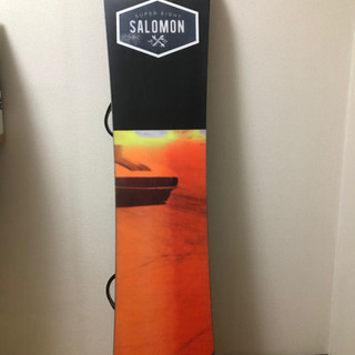 SALOMON サロモン　スノーボード板