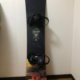 SALOMON サロモン　スノーボード板