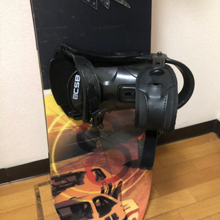 SALOMON サロモン　スノーボード板