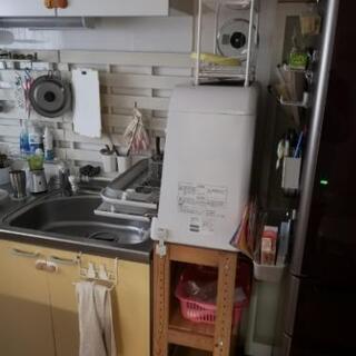 引越し処分〜1/26】食洗機 NP-TM7 Panasonic 分岐水栓 CB SXH7