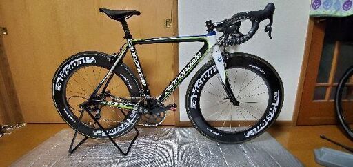 キャノンデール　スーパーシックス　cannondale supersix【2011】コンポ･ホイール等フルカスタム