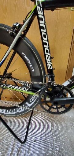 キャノンデール スーパーシックス cannondale supersix【2011】コンポ