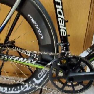 キャノンデール スーパーシックス cannondale supersix【2011】コンポ