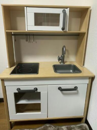 IKEA　キッチン