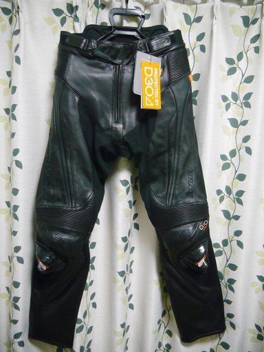 新品！HYOD ST-X D3O LEATHER PANTS HSP019SPD | maxygo.ro