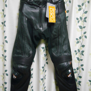 新品！HYOD ST-X D3O LEATHER PANTS H...